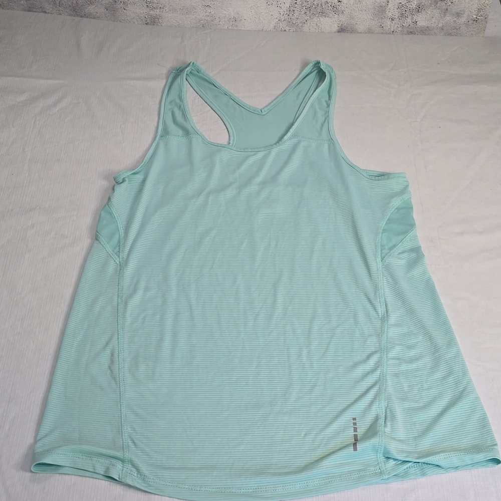 PBX Pro light green Activewear tank top
